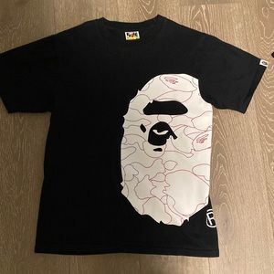 Bathing Ape Mens Tee